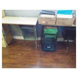 Student Desks - two styles, adjustable (2)