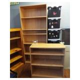 Bookshelves - matching style (2)