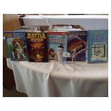 Books- Upper Elem. Series (2 boxes)