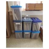 Books-Lower Elem, Seasonal, Theme (7 tubs)