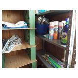 Classroom 7 Closet Clean Out