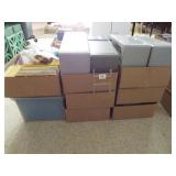 Lower Elem Math Materials (8 boxes)