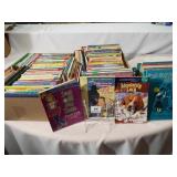 Lower Elem Chapter Books (2 boxes/tub)