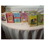 Lower Elem Chapter/Series Books (2 boxes)