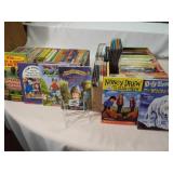 Lower Elem Chapter/Series Books (2 boxes)