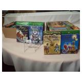 Magic Tree House Books, Osborne (2 boxes)