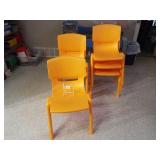 Plastic Child Chair