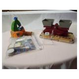 Student Scale, Microscope