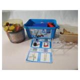 Building Blocks, Mecanik (3 sets)