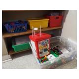 Legos, Duplos - Variety