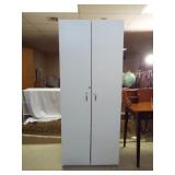 Storage Cabinet with Doors