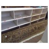 Wood Shelves- 2 matching