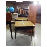 Virco Student Desks (4)