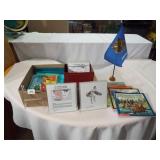 Oklahoma, Native American Materials (1 box)