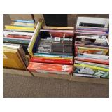 Geography Books (3 boxes)