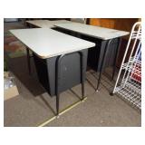 Student Desks, 2 matching