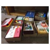 Lower Elem Math Resources (7 boxes)