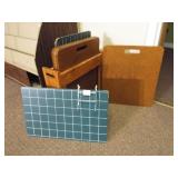 Writing Boards in Holder - 12 boards