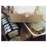 Lower Elem Science, Rocks/Minerals (3 box)