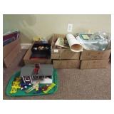 Lower El Science Birds, Animals, Fish (5 box)