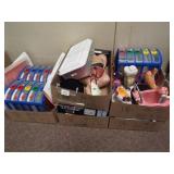 Lower Elem Science, Human Body (5 boxes