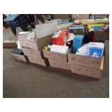 Classroom Supplies (8 boxes)