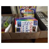 Lower Elem Vocabulary Materials (3 boxes)