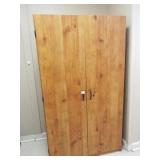 Storage Cabinet with Doors