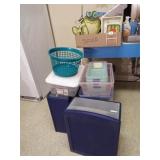 Décor (2 boxes), Organizers