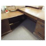 L-Shaped Desk Unit