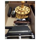 Class, Office Supplies/Tools (3 boxes)