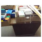 Class, Office Supplies/Tools (3 boxes)