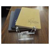 Shel Silverstein Hardback Books (3)