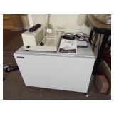 TruBind Coil Binding Machine, Stand,