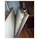 Metal, Solid Wood Doors (2)