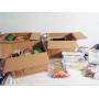 Class, Art Supplies-(3 boxes)