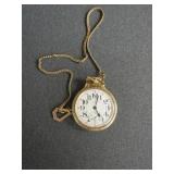 Hamilton Pocket Watch
