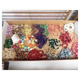 Box of Costume Jewelry