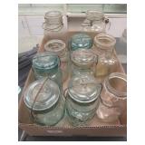 Atlas E Z Seal Jars And Ball Jars