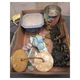 Misc. Wall Décor, Bowls, Mirror