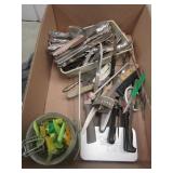 Assortment Of Flatware