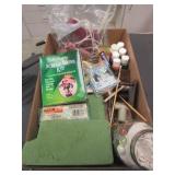 Assortment of Arts And Crafts