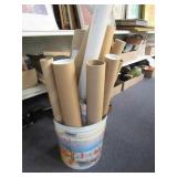 Assortment Of Posters