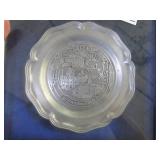 1986 Alva Ok. Centennial wall Hanging