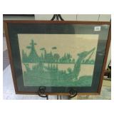 Asian Dragon Picture