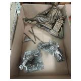 2 - Decorative Cowboy Pieces