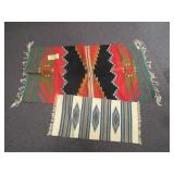 2 - Santa Fe Wool Rug