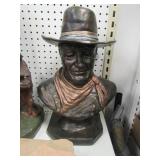 John Wayne Statue