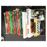 Box of Recipe Books