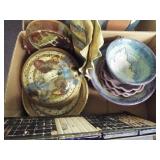 Pottery Décor/ Bowls